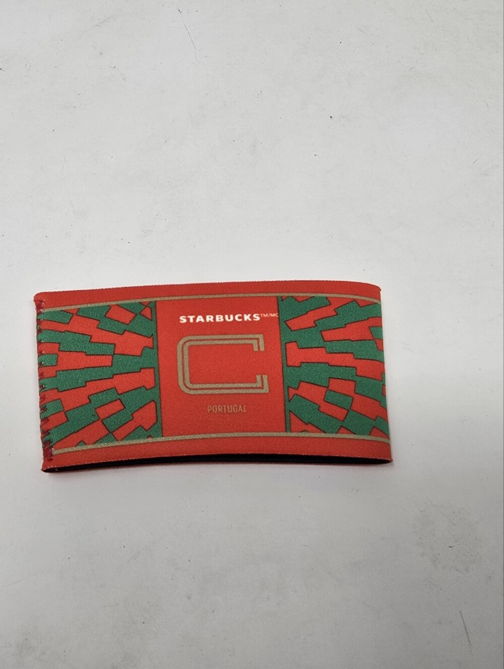 STARBUCKS x FIFA 2026 World Cup Captain Sleeve Coffee Portugal Football Soccer